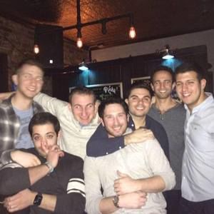 Meet your Posher, Dan